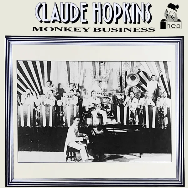 Walkin' the Dog — Claude Hopkins