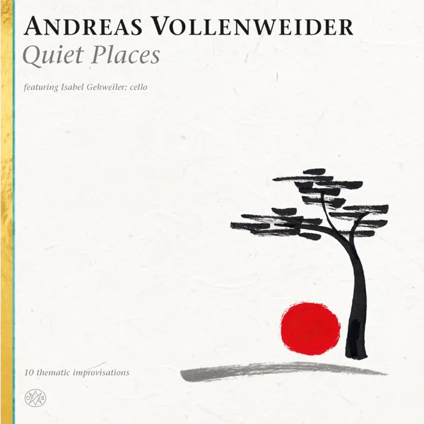 Wanderungen (feat. Isabel Gehweiler) — Andreas Vollenweider