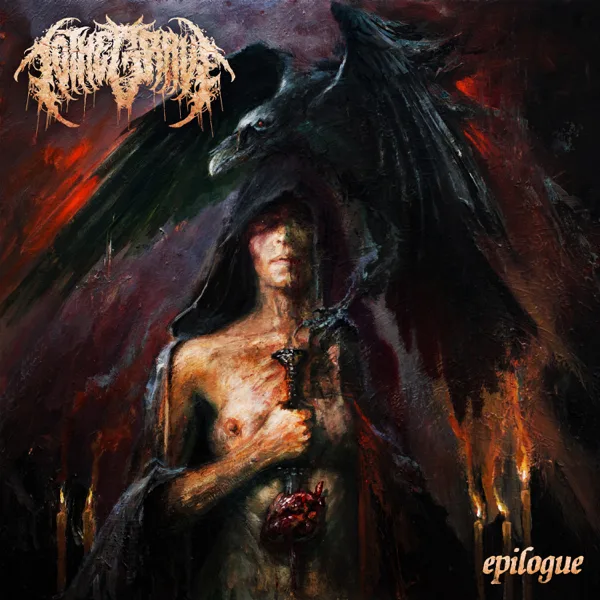 Wastage — To The Grave