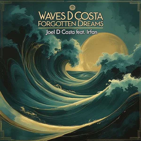 Waves of Forgotten Dreams (feat. Irfan) — Joel D Costa