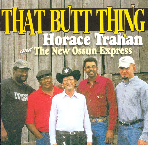 We Gonna Party On Down — Horace Trahan