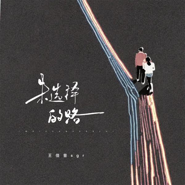 未选择的路 — 王佳音Sgr