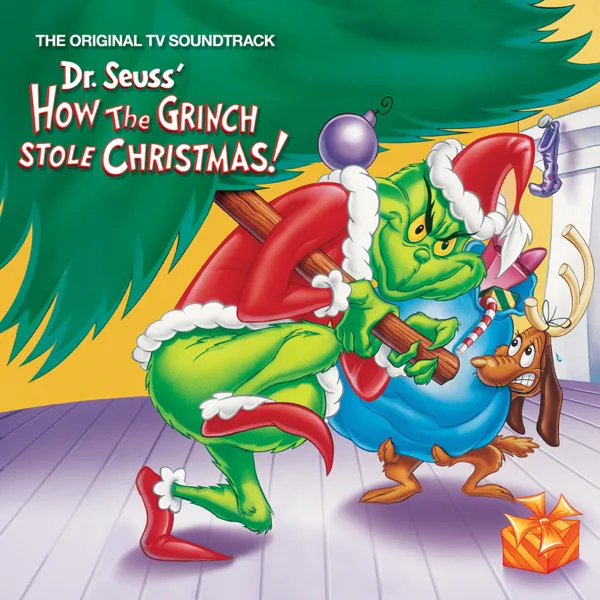 Welcome Christmas — Boris Karloff, MGM Studio Orchestra & MGM Studio Chorus