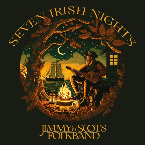 Wellerman / Drunken Sailor / Dead Man's Chest — Jimmy & Scots Folk Band