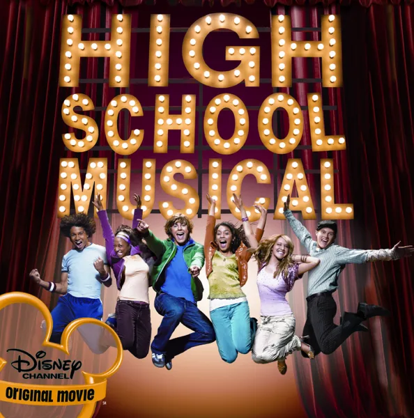 We're All In This Together — The Cast of High School Musical