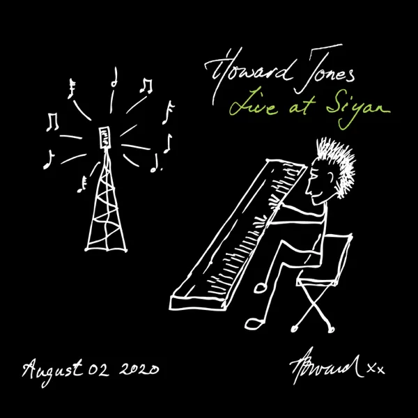 What is Love? (Live at Siyan) — Howard Jones