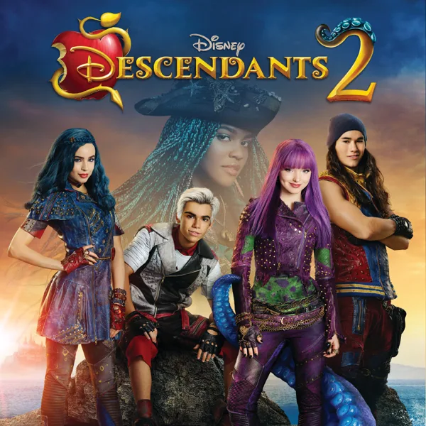 What's My Name — China Anne McClain, Thomas Doherty & Dylan Playfair