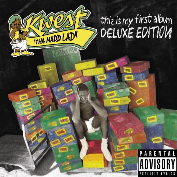 What's the Reaction? — Kwest Tha Madd Lad