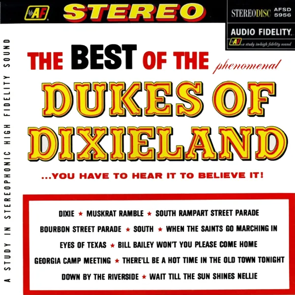 When the Saints Go Marching In — The Dukes of Dixieland
