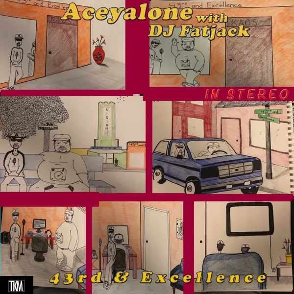When Yall Ready — Aceyalone & DJ Fat Jack
