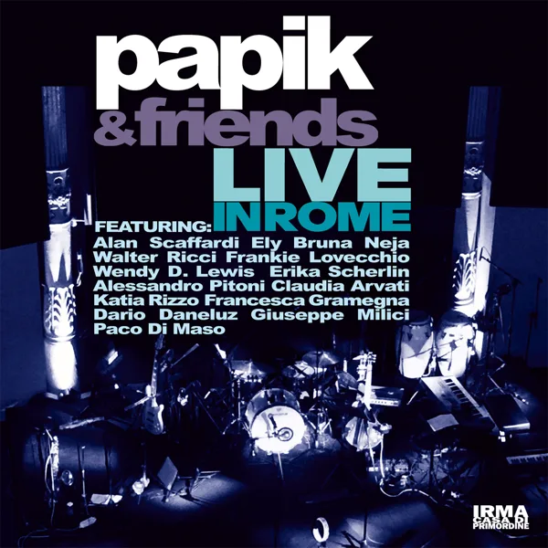 When You Meet Somebody (feat. Dario Daneluz) [Live] — Papik