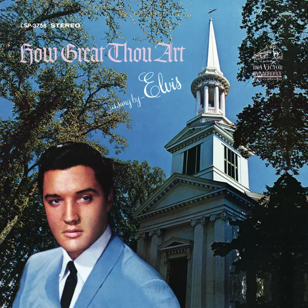 Where Could I Go but to the Lord — Elvis Presley