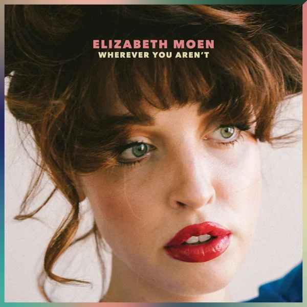 Where's My Bike — Elizabeth Moen