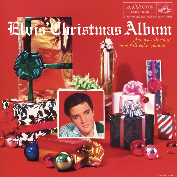 White Christmas — Elvis Presley