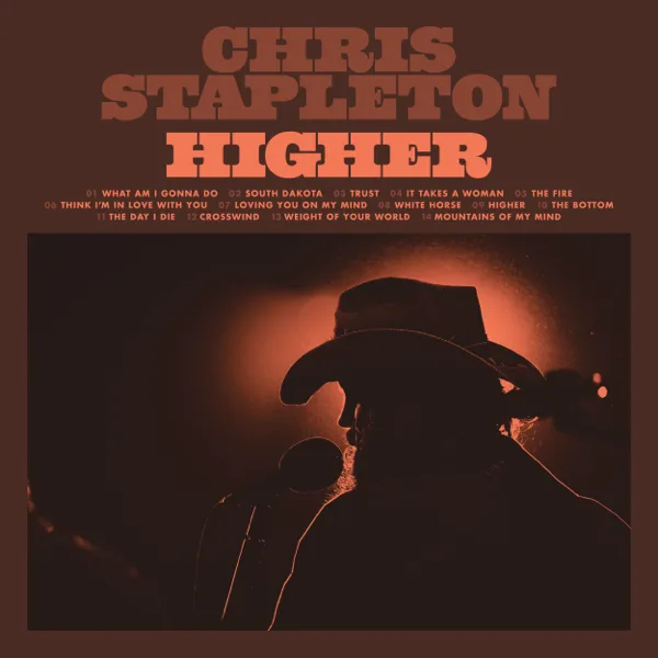 White Horse — Chris Stapleton