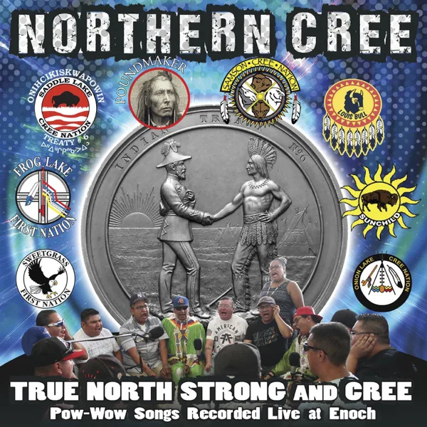 Whoosh (LIve) — Northern Cree