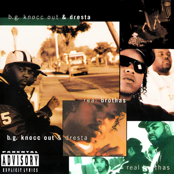 Whose The "G" — B.G. Knocc Out & Dresta
