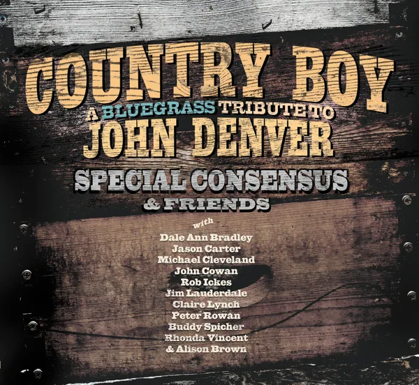 Wild Montana Skies (feat. Claire Lynch & Rob Ickes) — Special Consensus