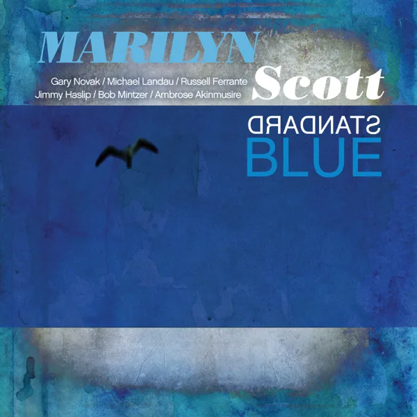 Willow Weep for Me — Marilyn Scott