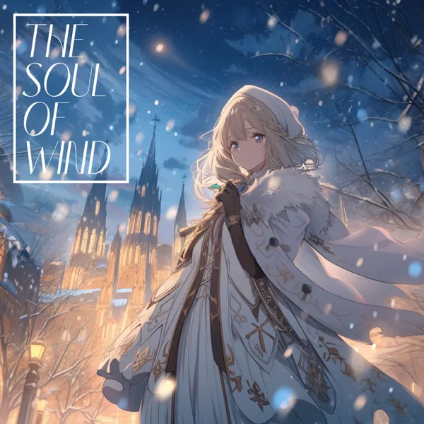 Winter Heart — BigRicePiano & The Soul of Wind