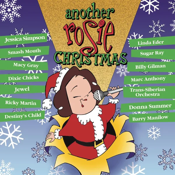 Winter Wonderland — Macy Gray & Rosie O'Donnell