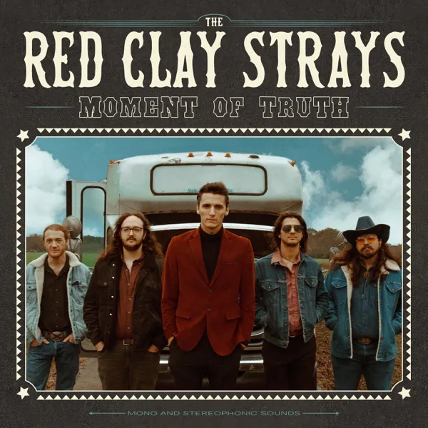 Wondering Why — The Red Clay Strays