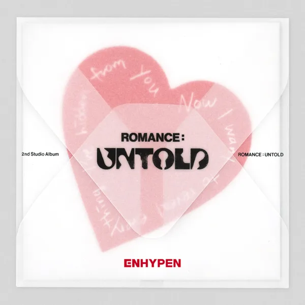 XO (Only If You Say Yes) — ENHYPEN