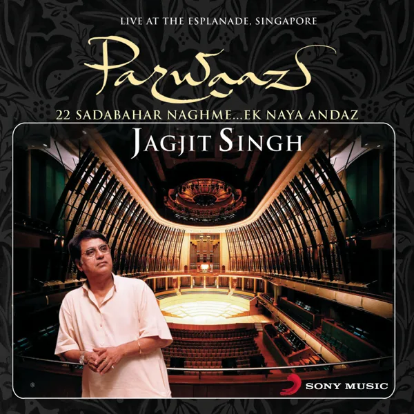 Yaad Kiya Dil Ne (Live) — Jagjit Singh