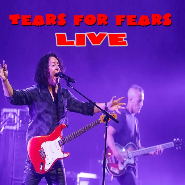 Year of the Knife (Live) — Tears for Fears