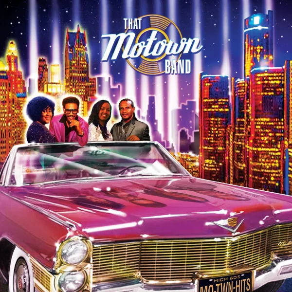 You Beat Me to the Punch — That Motown Band