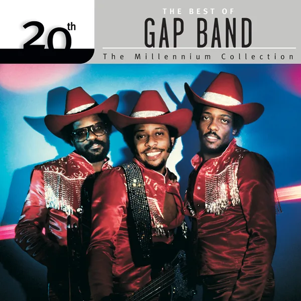 You Dropped a Bomb on Me — The Gap Band