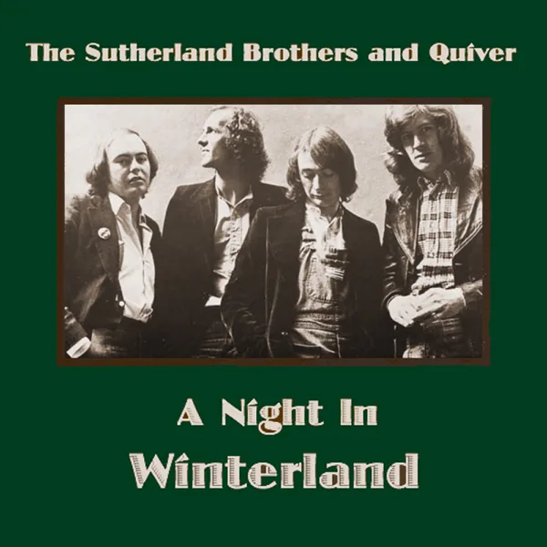 You Got Me Anyway (Live) — Sutherland Brothers & Quiver