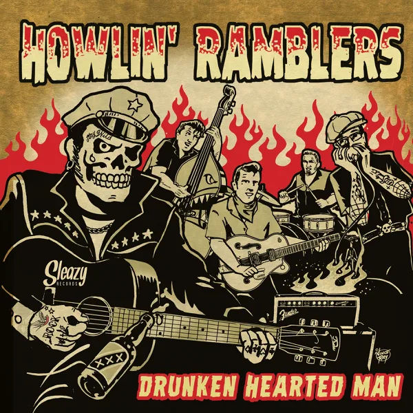 Your Line Was Busy — Howlin' Ramblers