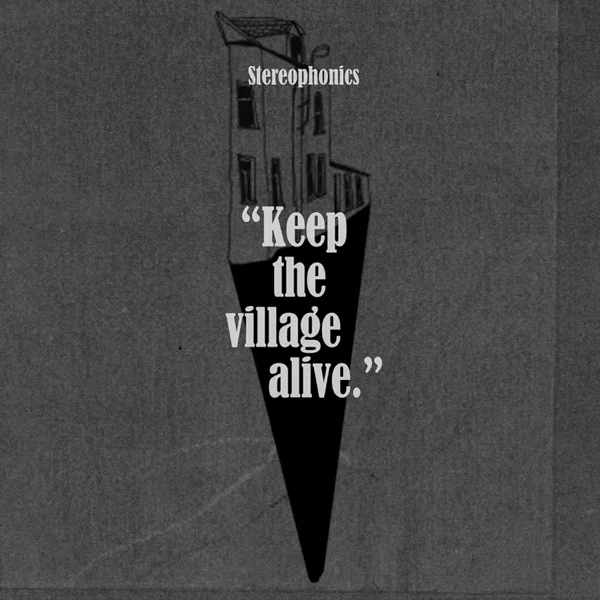 You're My Star (Acoustic) (Bonus Track) — Stereophonics