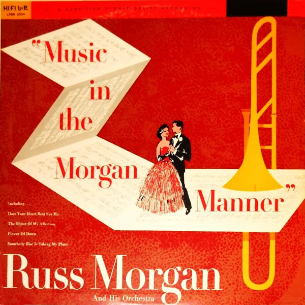 You're Nobody Till Somebody Loves You — Russ Morgan
