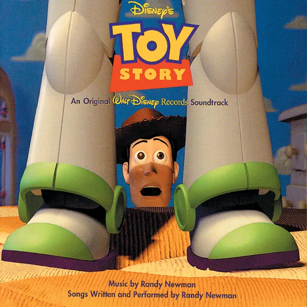 You've Got a Friend In Me — Randy Newman