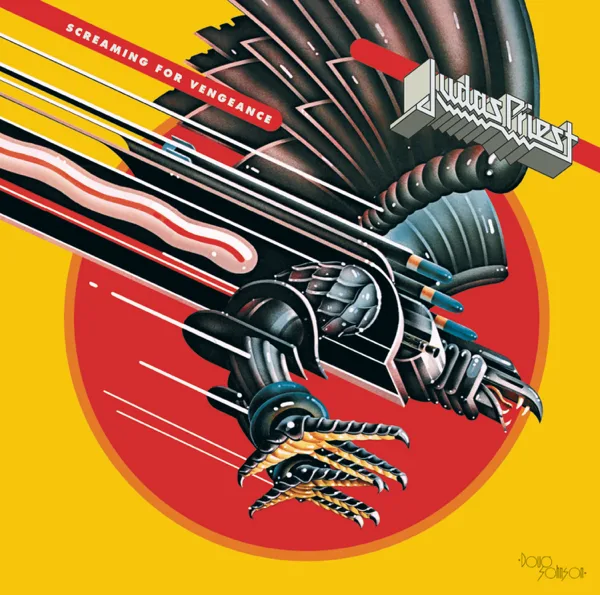 You've Got Another Thing Comin' — Judas Priest