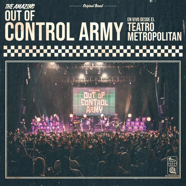 Yukita Tower (En Vivo) — Out Of Control Army