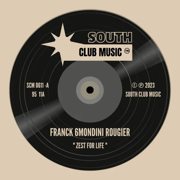 Zest For Life (feat. Dimie Cat) [2023 Rework] — Franck "6Mondini" Rougier