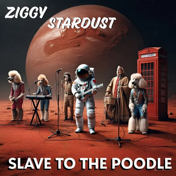 Ziggy Stardust (feat. Michael Rende) — Slave to the Poodle