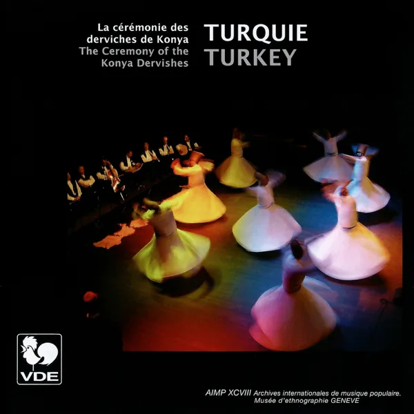 Zikr — The Whirling Dervishes of Konya