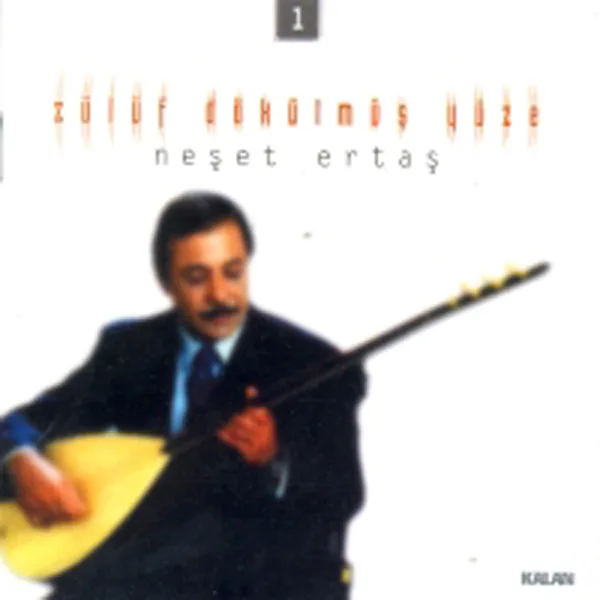 Zülüf Dökülmüş Yüze — Neşet Ertaş